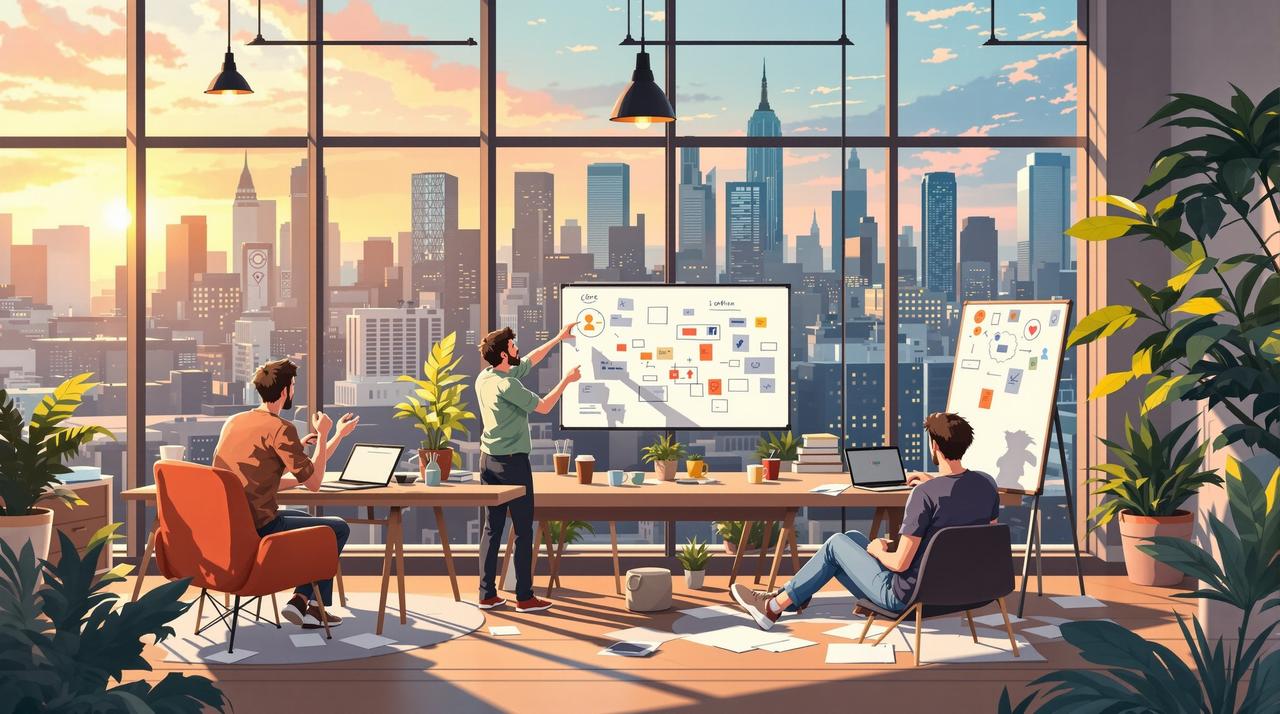 红果短剧网页版官网作品 - 创业青年